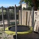 Dom wakacyjny Des Ecureuils, Vue Mer, Piscine Privee, Parking, Climatisation