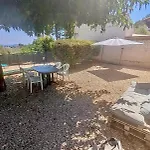 Dom wakacyjny Des Ecureuils, Vue Mer, Piscine Privee, Parking, Climatisation