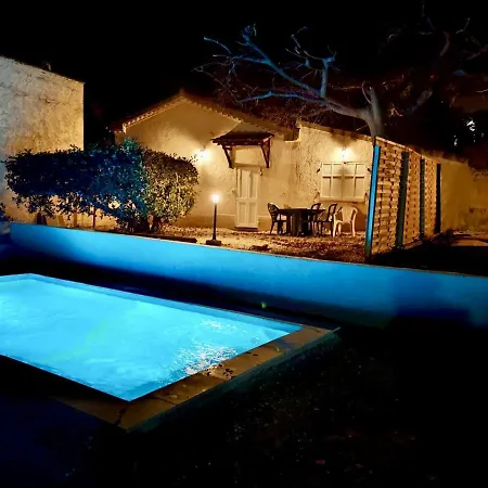 Des Ecureuils, Vue Mer, Piscine Privee, Parking, Climatisation Holiday home La Ciotat