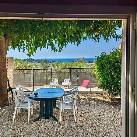Des Ecureuils, Vue Mer, Piscine Privee, Parking, Climatisation * La Ciotat