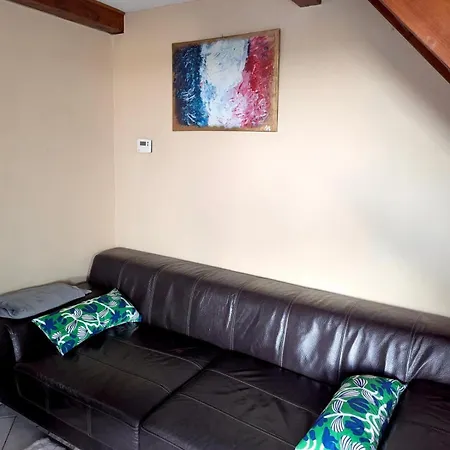 Nyaraló Des Ecureuils, Vue Mer, Piscine Privee, Parking, Climatisation *