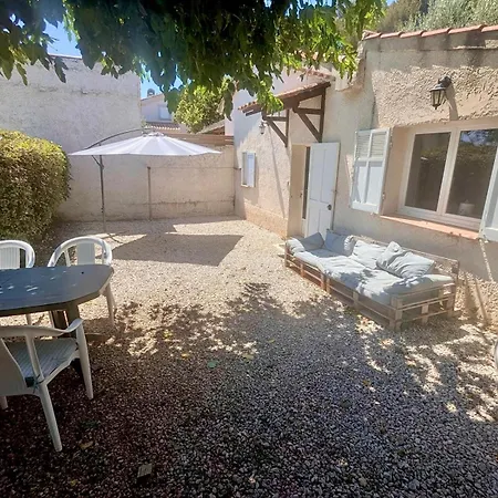 Des Ecureuils, Vue Mer, Piscine Privee, Parking, Climatisation Nyaraló *